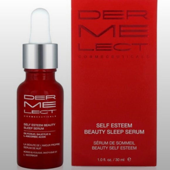Dermelect Cosmeceuticals Self Esteem Beauty Sleep Serum - Picture 2 of 4